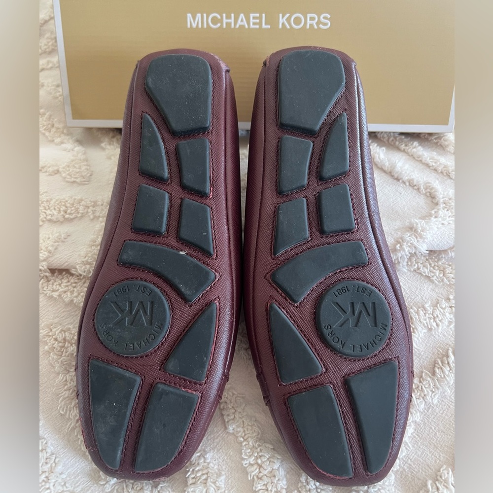 Michael Kors Fulton moccasin Flats - Picture 2 of 9